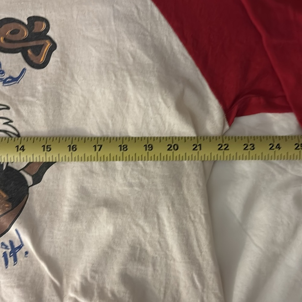 RARE Roscoe’s House Of Chicken ‘n Waffles “ANAHIME” Baseball Shirt - XL 🍗🧇 - Picture 7 of 8